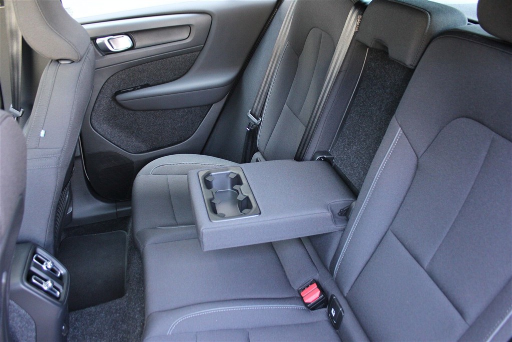 Volvo C40 Ultimate billede 22