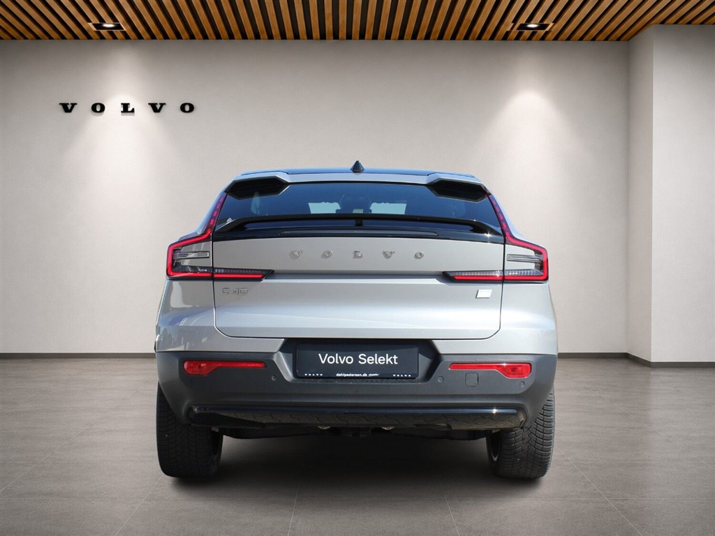 Volvo C40 Ultimate billede 24