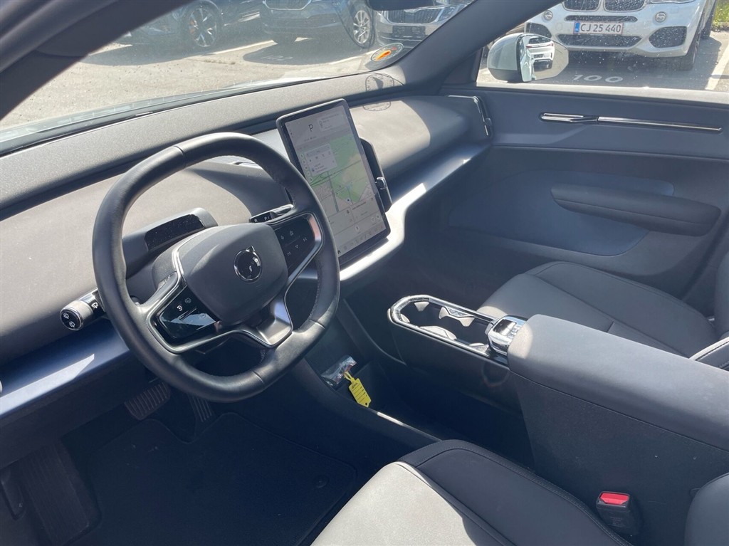 Volvo EX30 Core billede 4