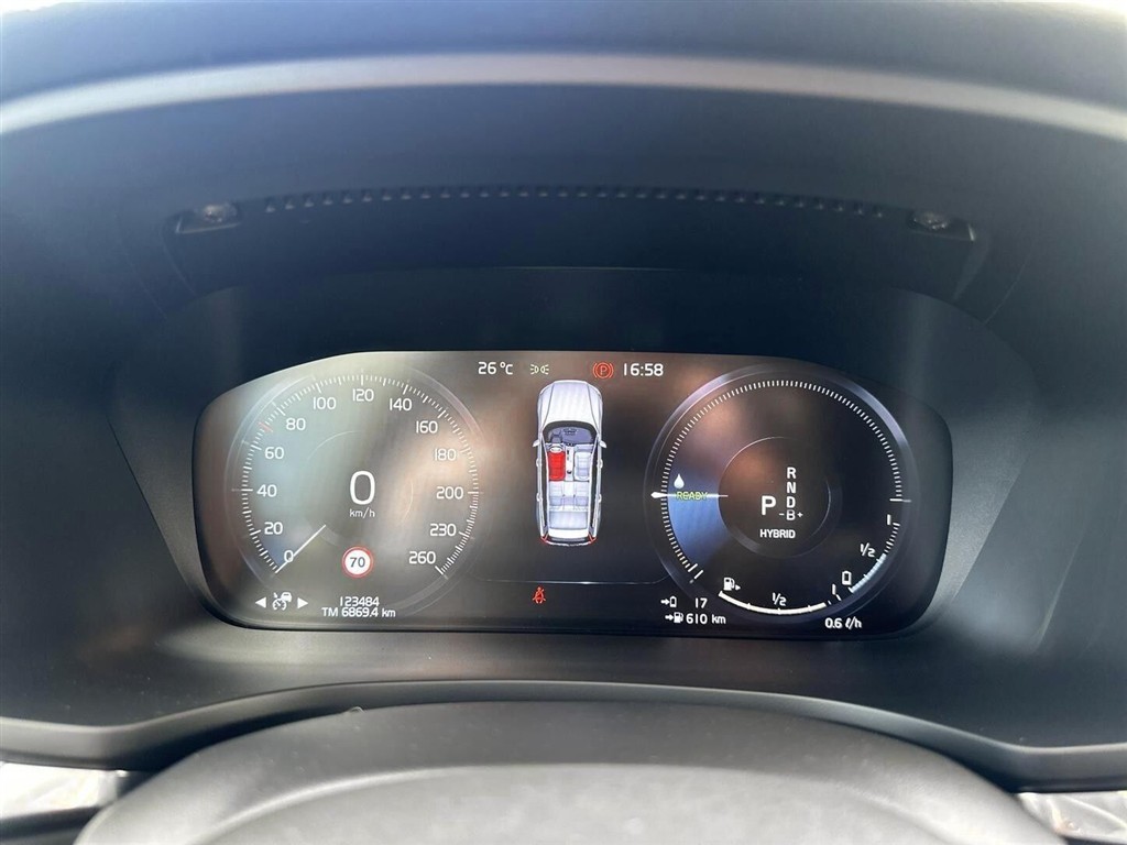 Volvo V60 Inscription Expression billede 11
