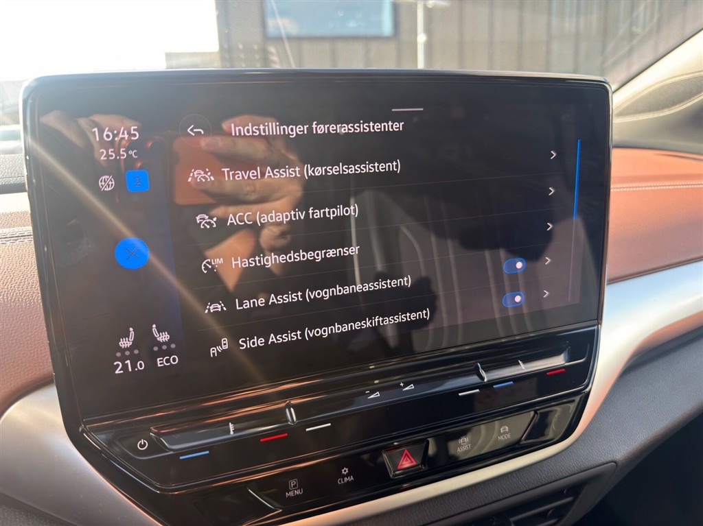 VW ID.5 Pro Performance billede 27