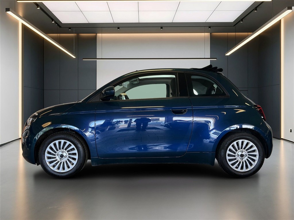 Fiat 500e Icon billede 2