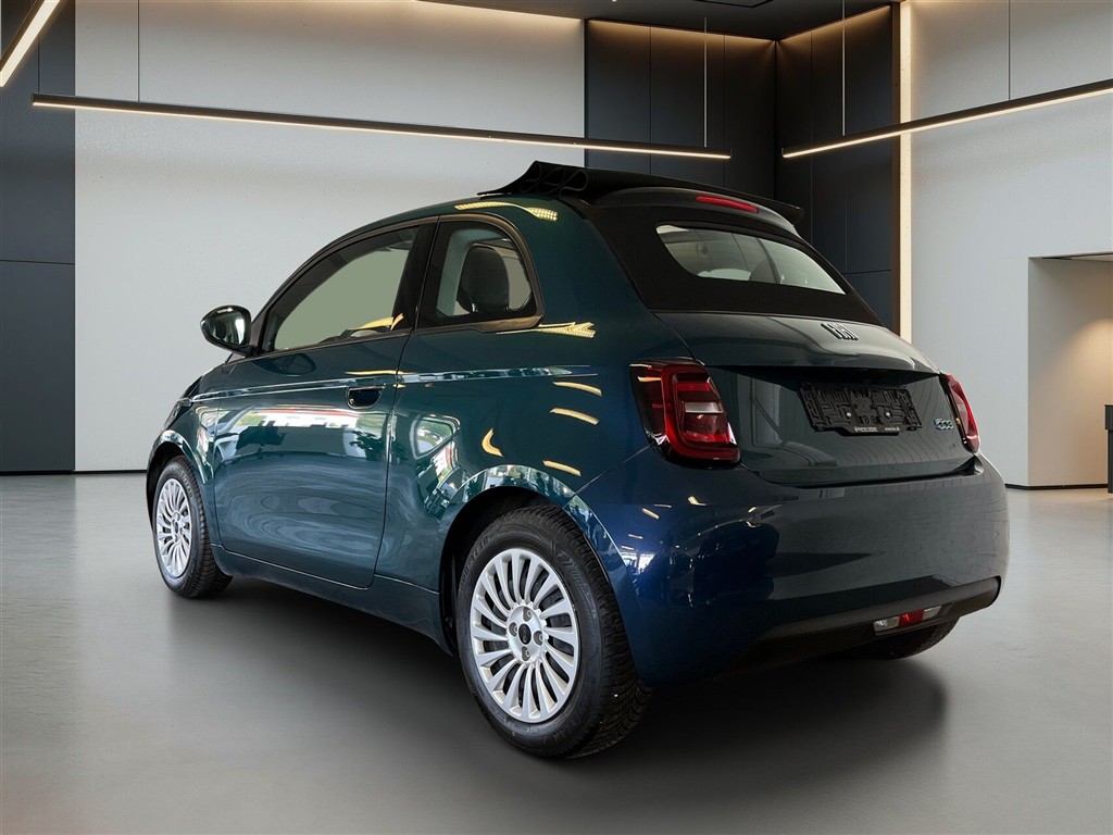 Fiat 500e Icon billede 3