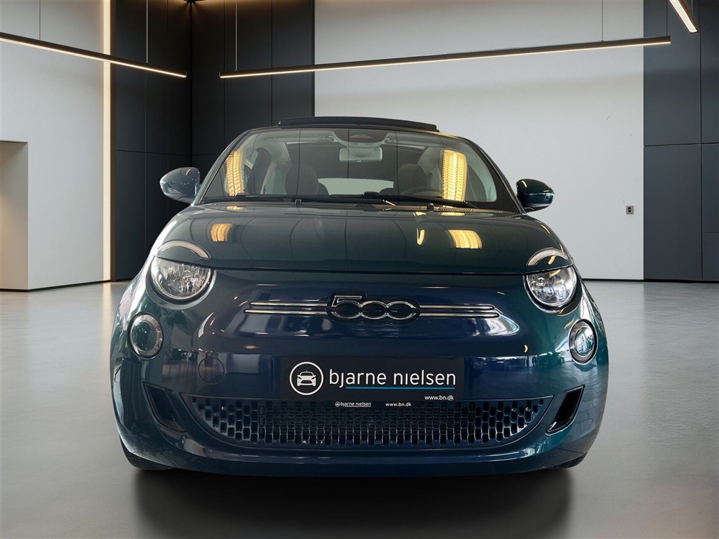 Fiat 500e Icon billede 4
