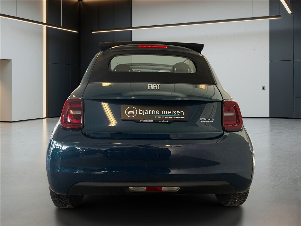 Fiat 500e Icon billede 5