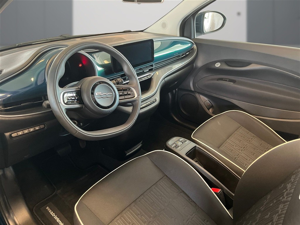 Fiat 500e Icon billede 6