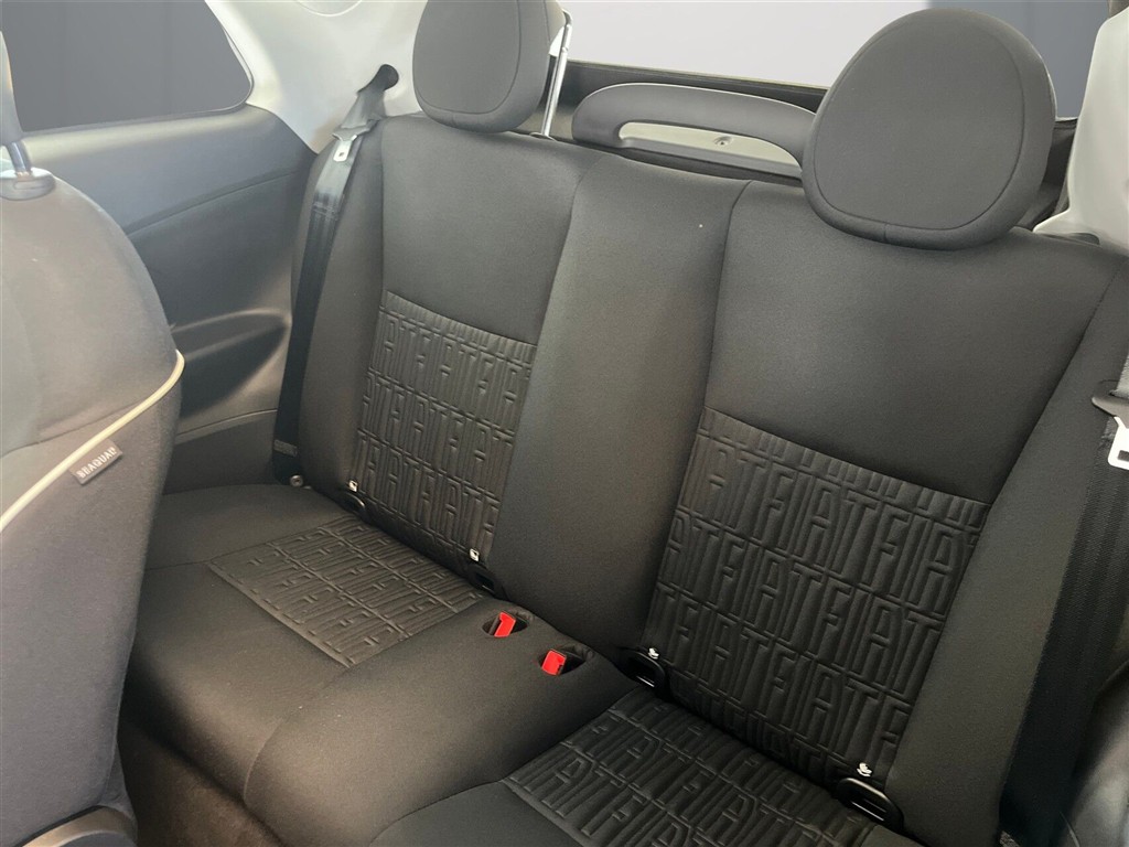 Fiat 500e Icon billede 7