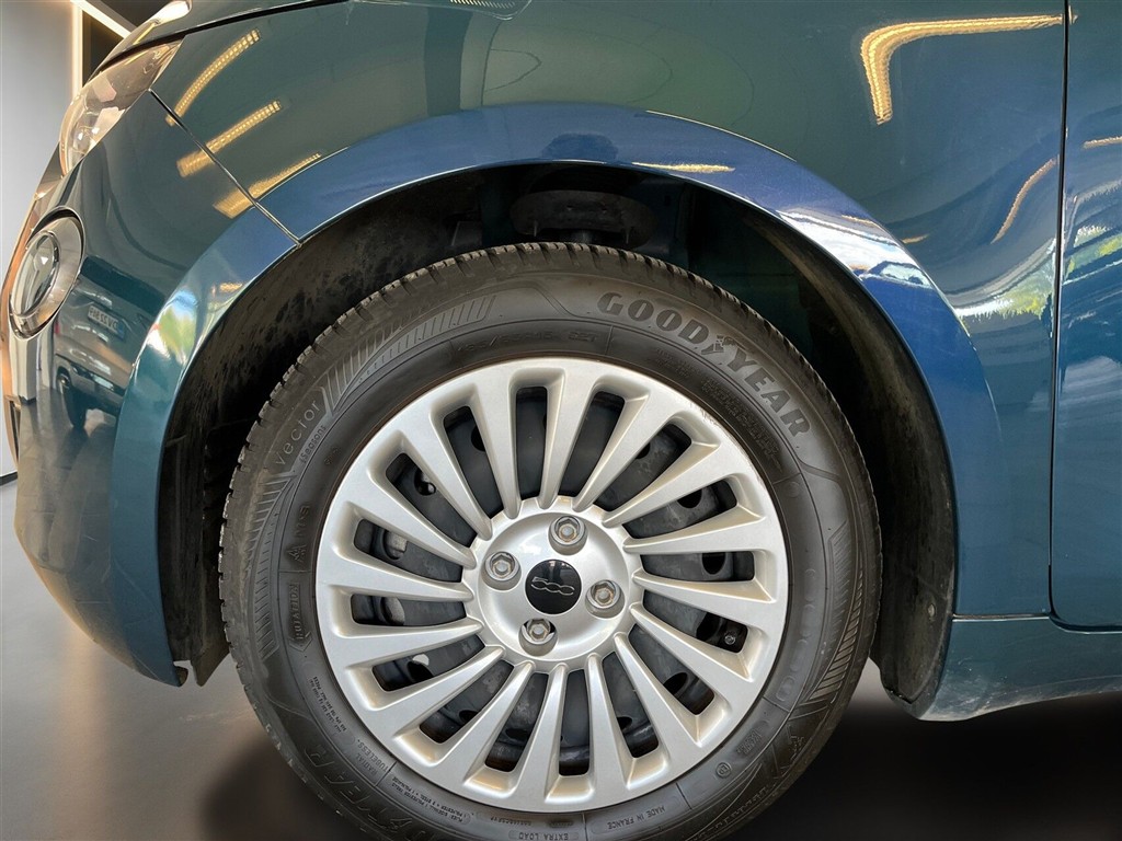 Fiat 500e Icon billede 11