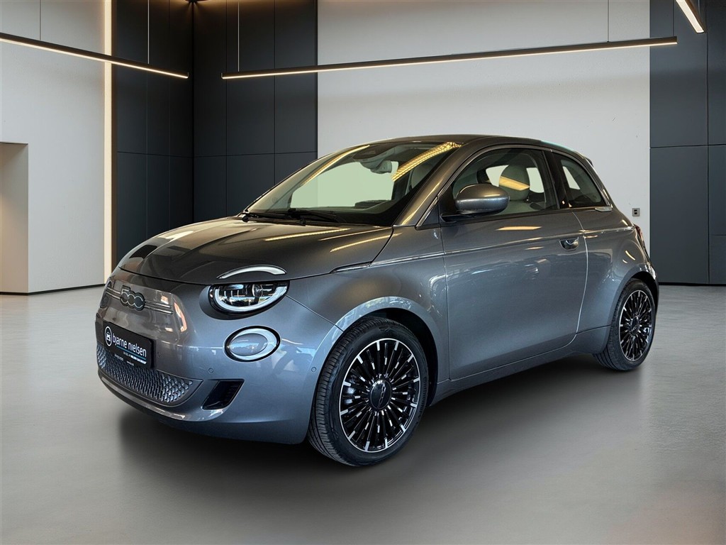 Fiat 500e La Prima By Bocelli