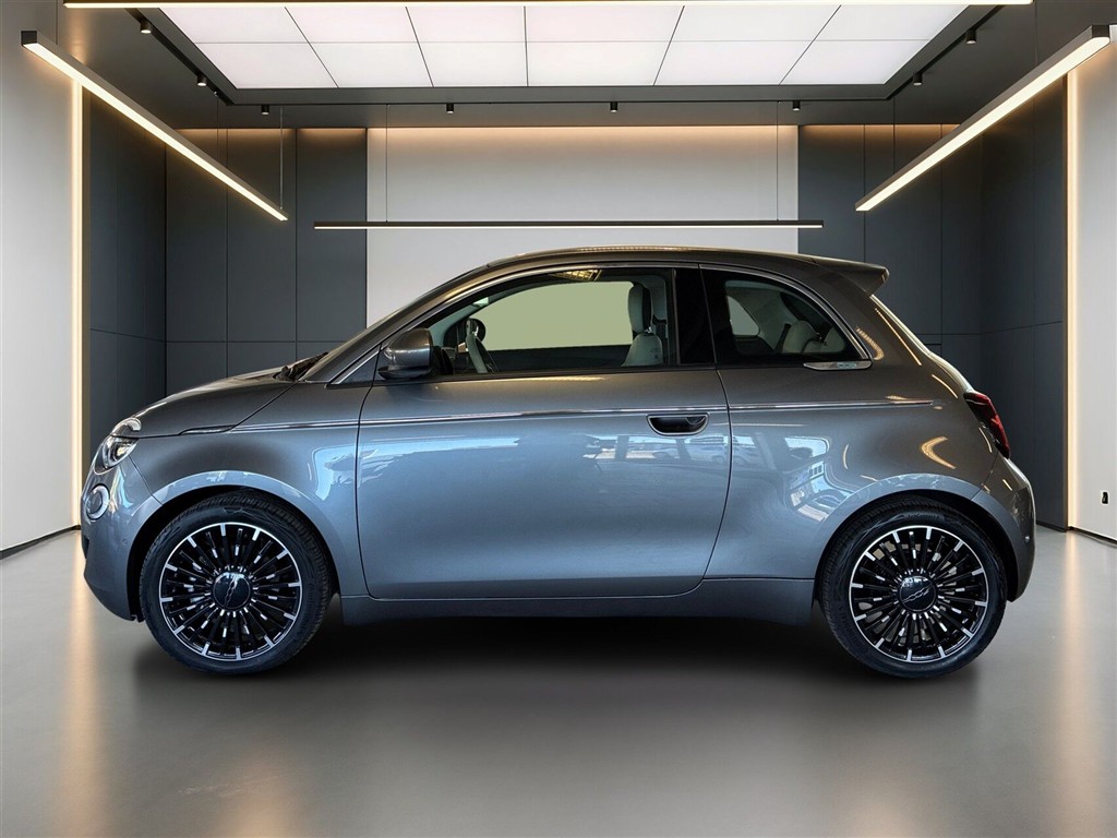 Fiat 500e La Prima By Bocelli billede 2