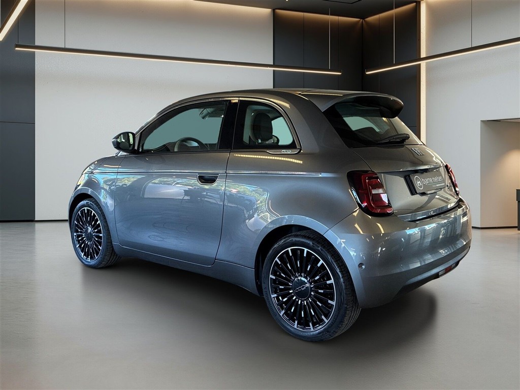 Fiat 500e La Prima By Bocelli billede 3