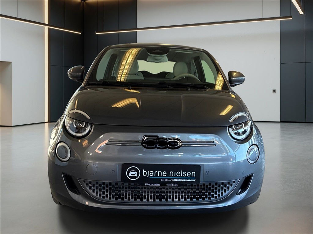 Fiat 500e La Prima By Bocelli billede 4