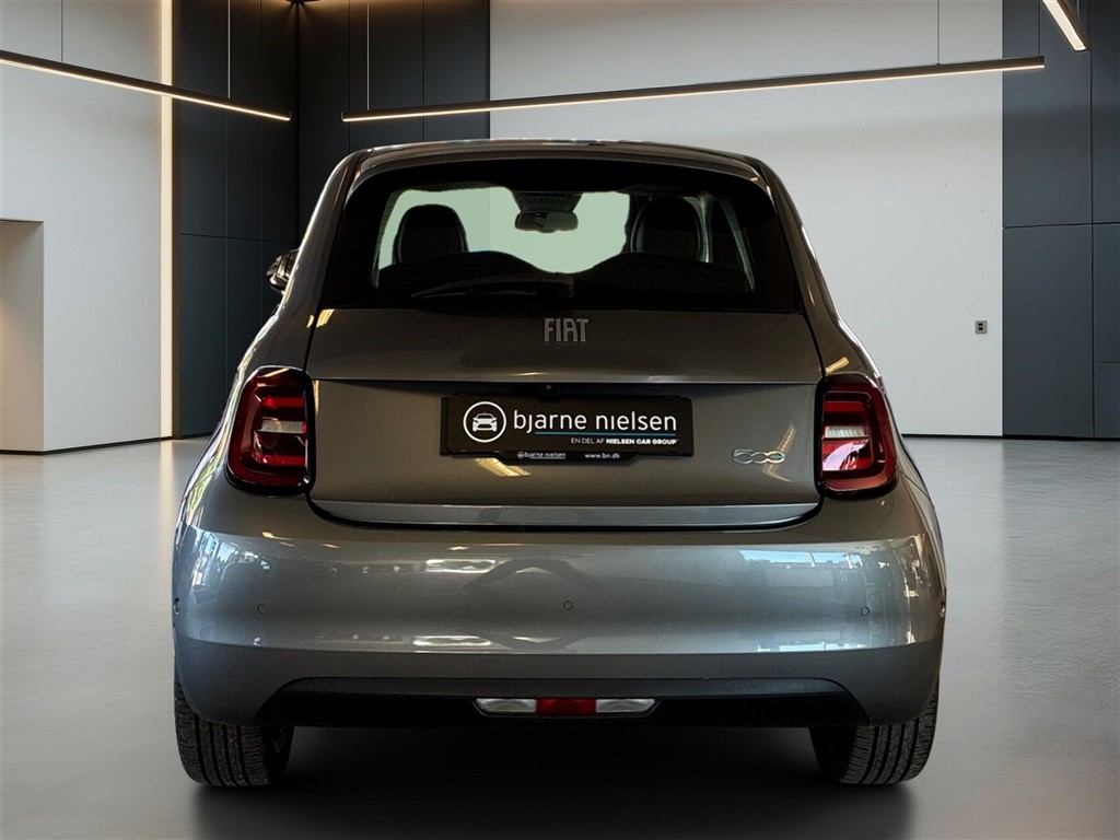 Fiat 500e La Prima By Bocelli billede 5