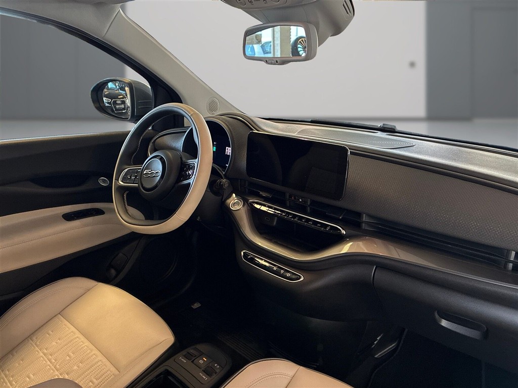 Fiat 500e La Prima By Bocelli billede 6