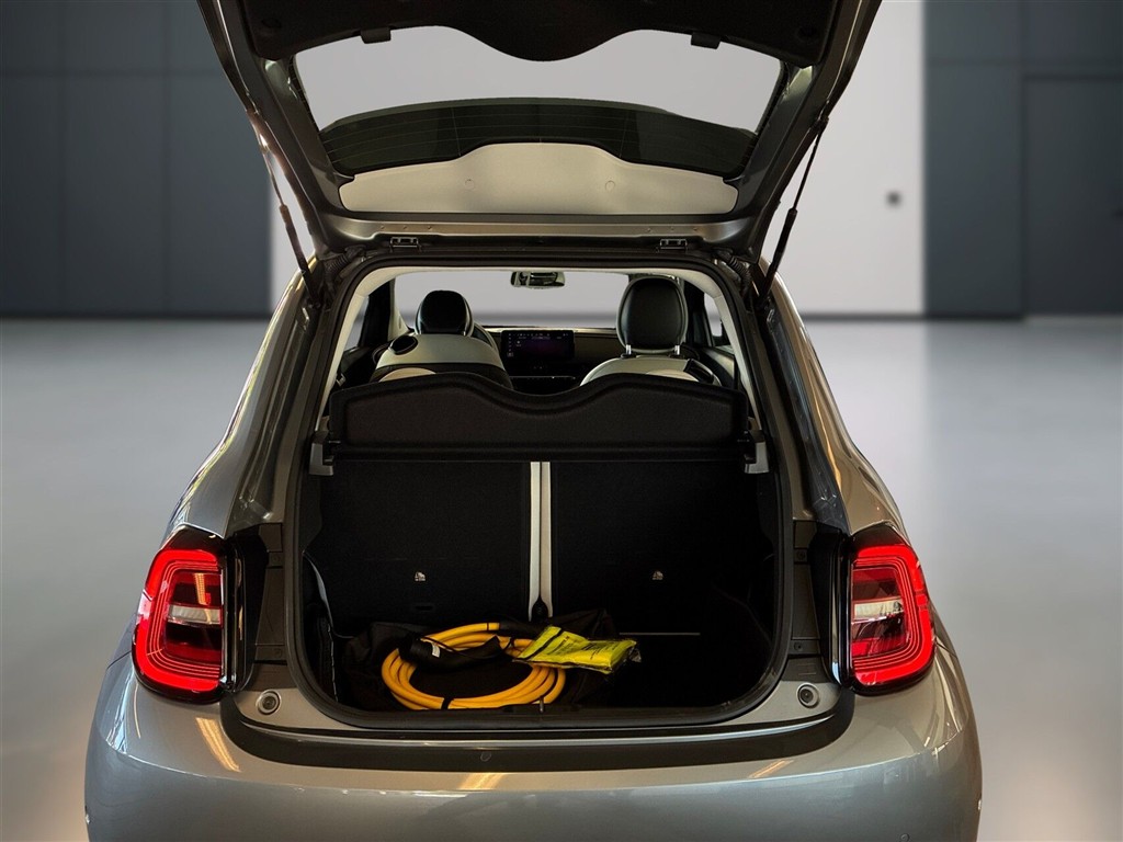 Fiat 500e La Prima By Bocelli billede 11
