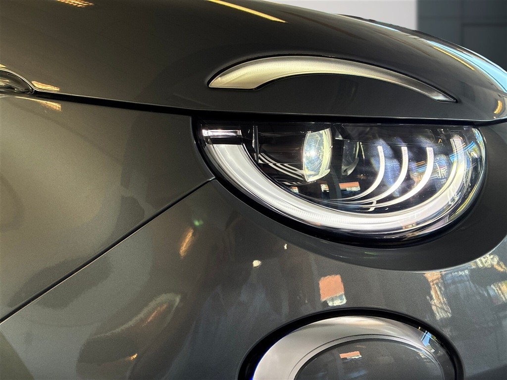 Fiat 500e La Prima By Bocelli billede 12