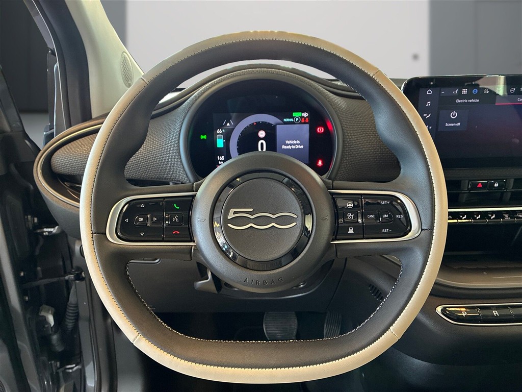 Fiat 500e La Prima By Bocelli billede 14