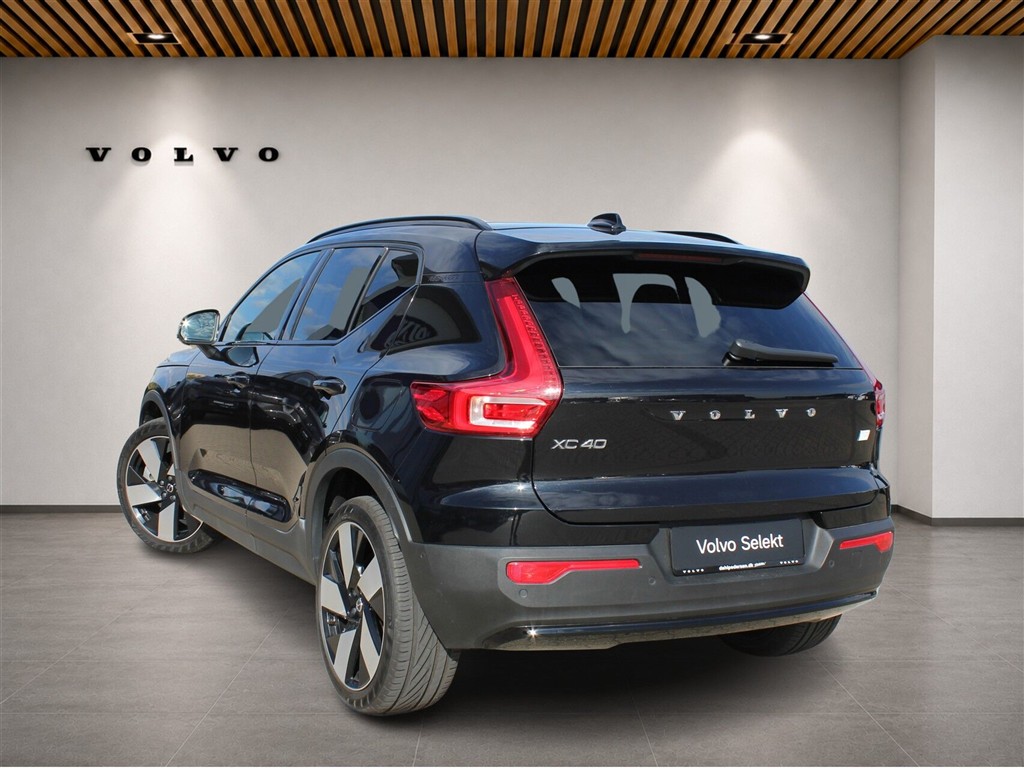 Volvo XC40 Ultimate billede 3
