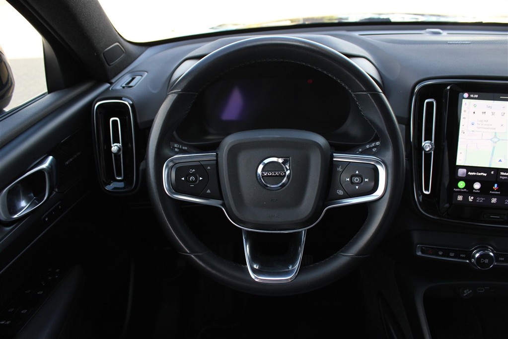Volvo XC40 Ultimate billede 9