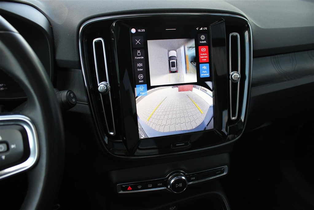 Volvo XC40 Ultimate billede 10