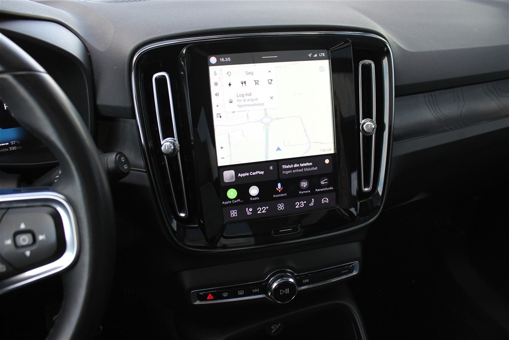 Volvo XC40 Ultimate billede 11