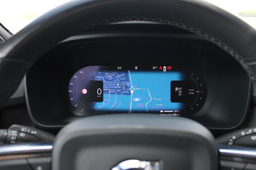 Volvo XC40 Ultimate billede 12