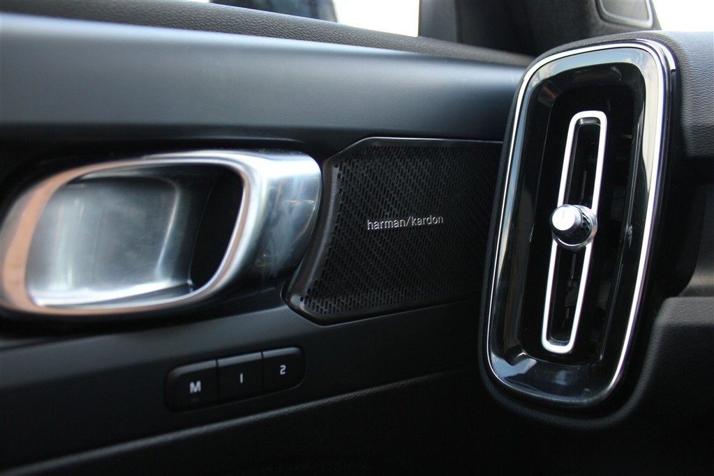 Volvo XC40 Ultimate billede 16