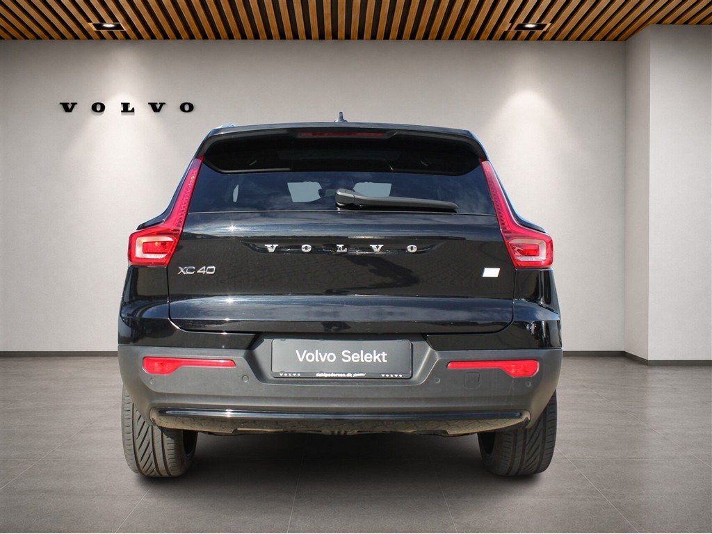 Volvo XC40 Ultimate billede 20