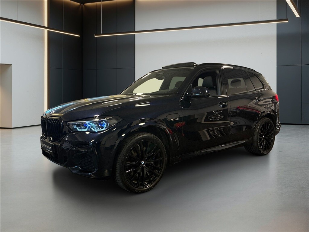BMW X5 M-Sport Plus