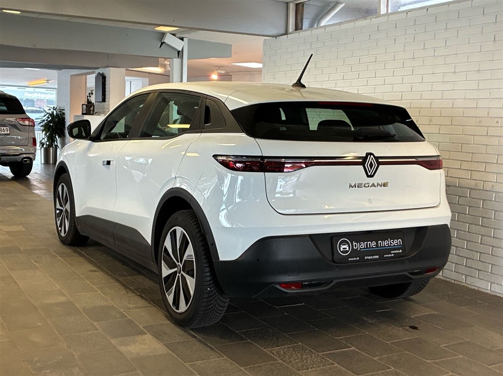 Renault Mégane Evolution ER billede 2