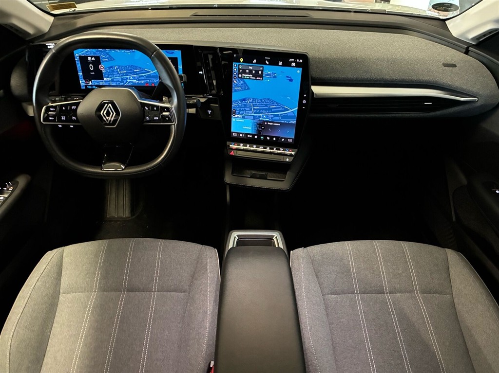 Renault Mégane Evolution ER billede 5