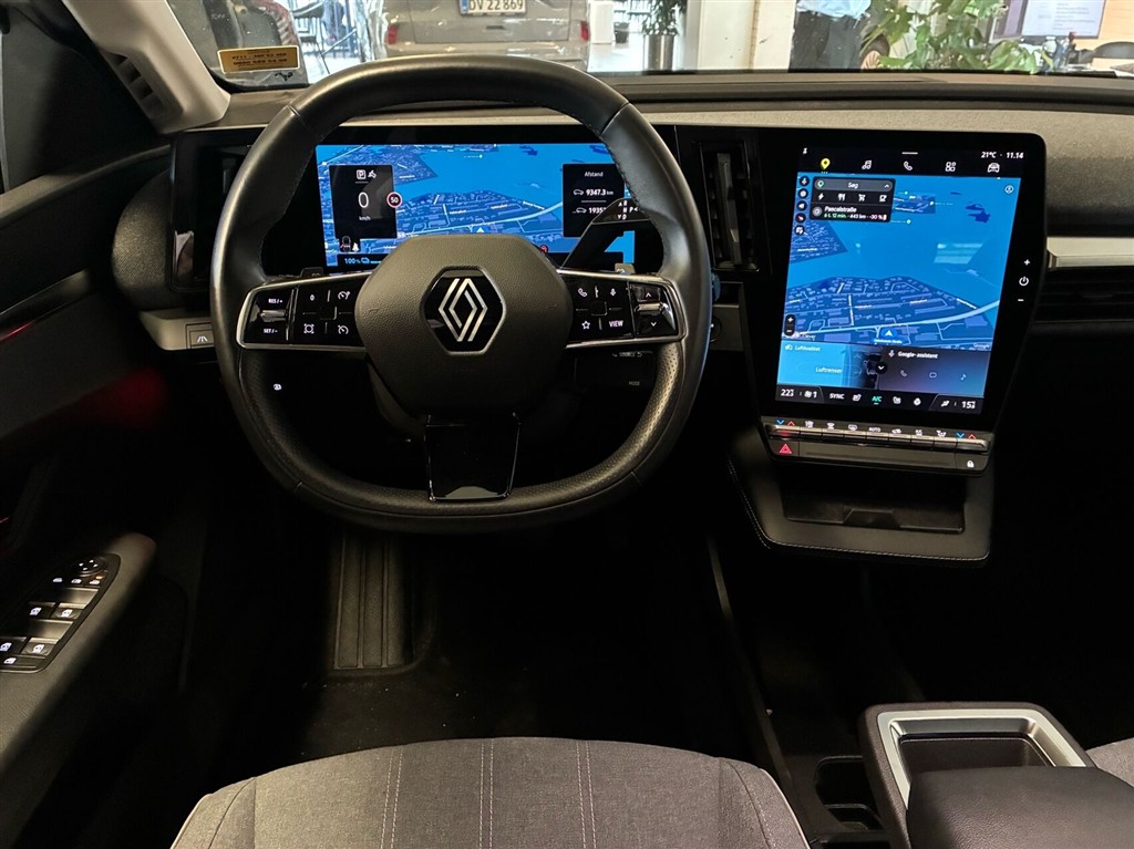 Renault Mégane Evolution ER billede 6