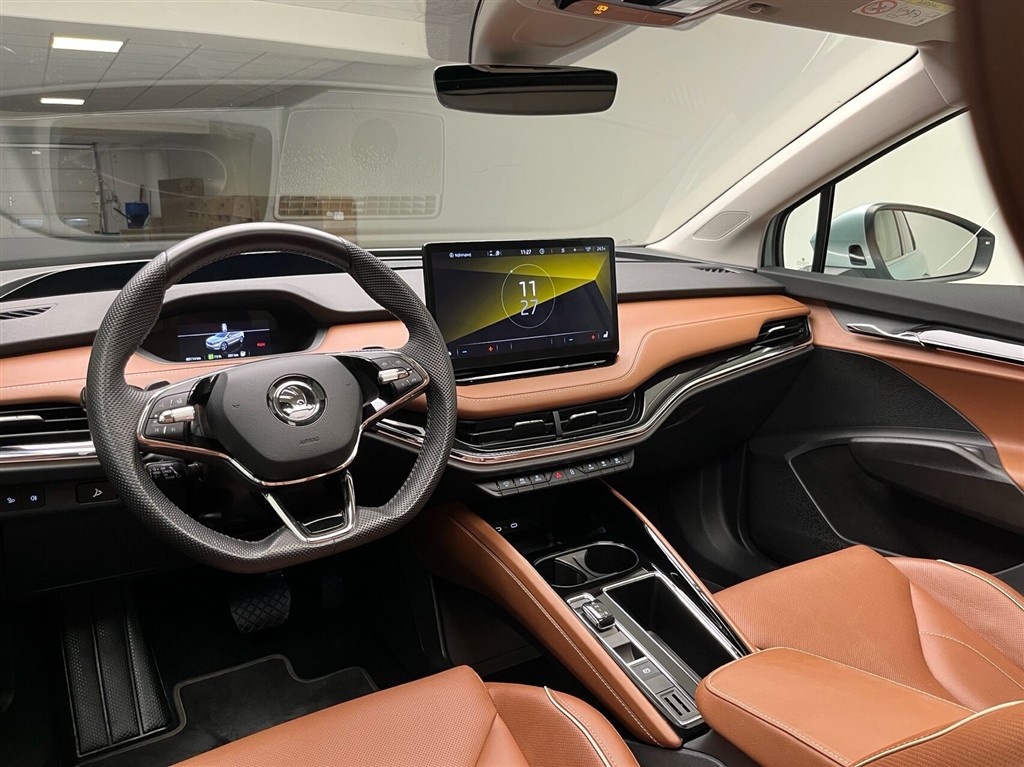 Skoda Enyaq Design Selection Suite billede 7