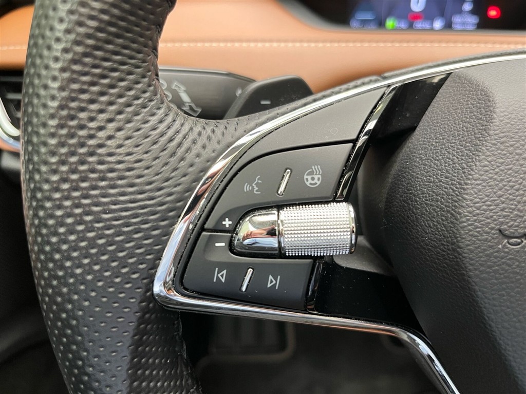 Skoda Enyaq Design Selection Suite billede 8
