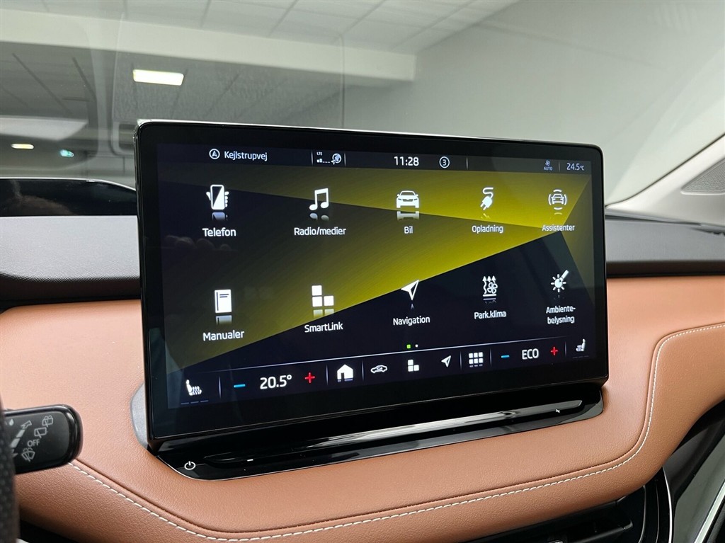 Skoda Enyaq Design Selection Suite billede 10