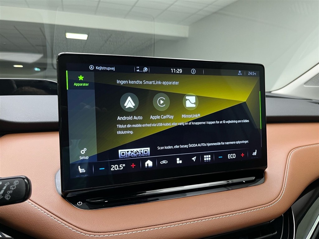 Skoda Enyaq Design Selection Suite billede 11