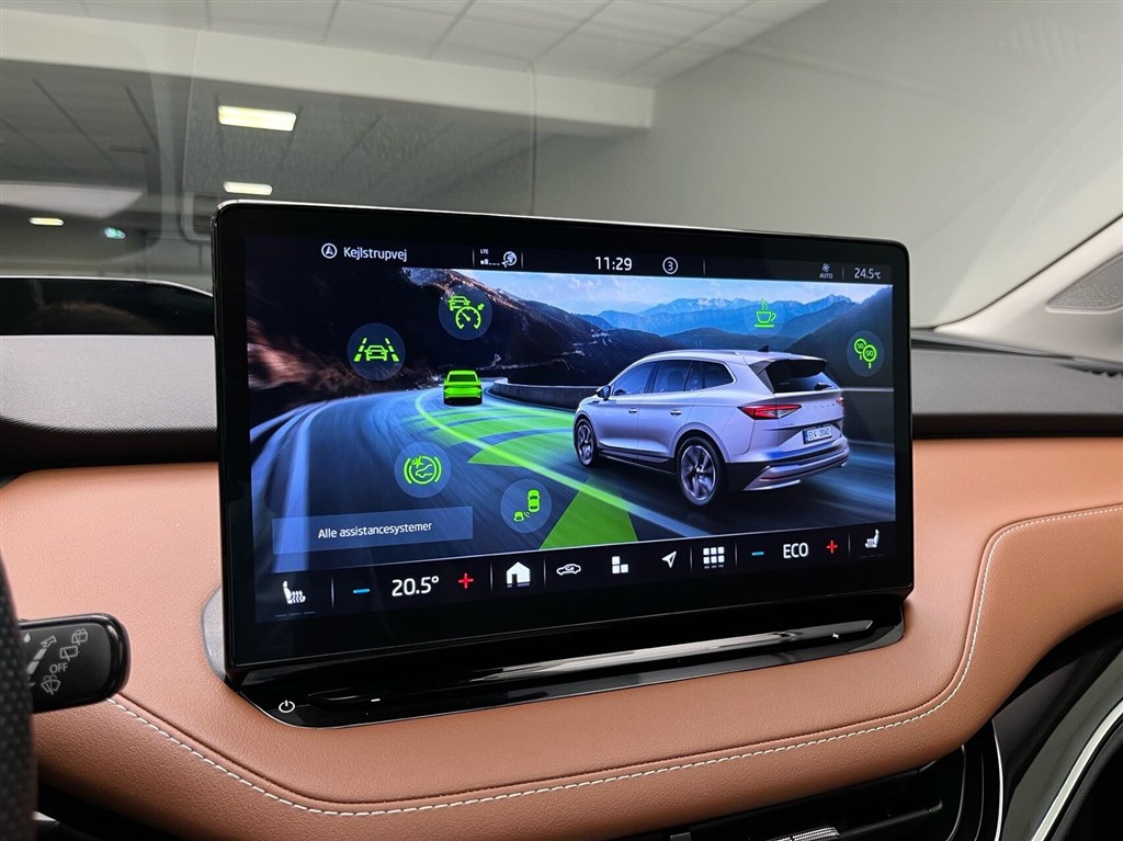 Skoda Enyaq Design Selection Suite billede 12