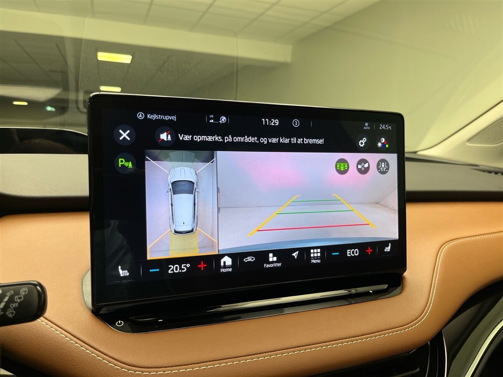 Skoda Enyaq Design Selection Suite billede 13