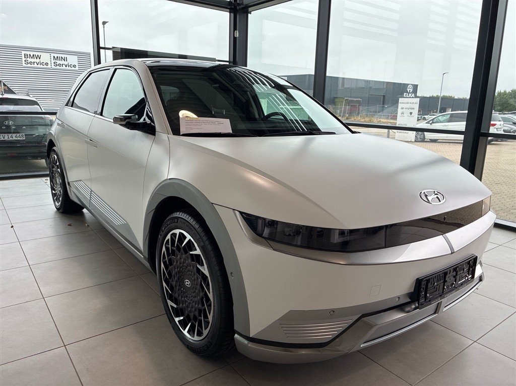Hyundai Ioniq 5 Ultimate billede 3
