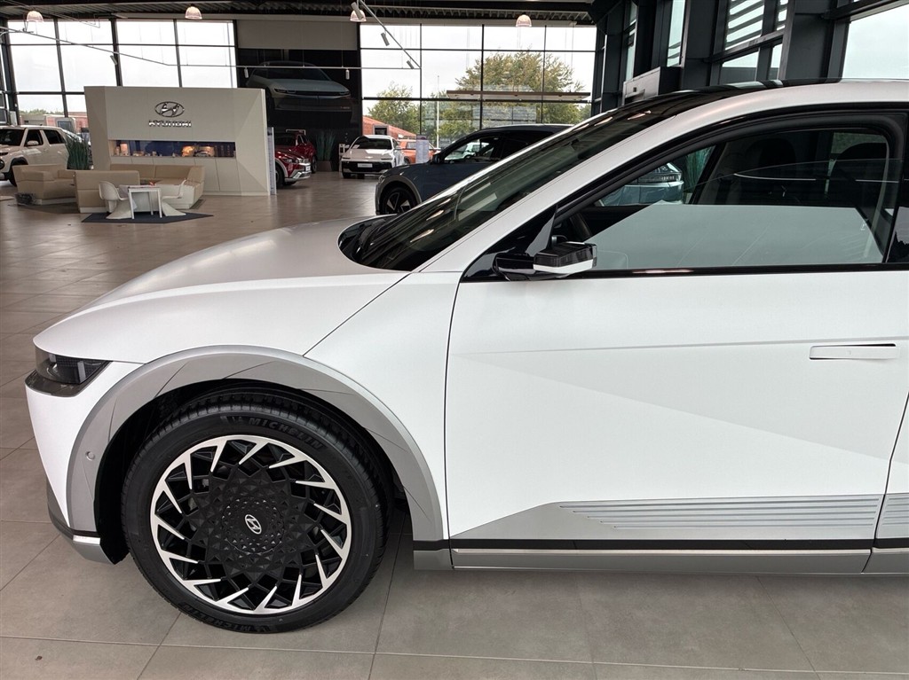 Hyundai Ioniq 5 Ultimate billede 9