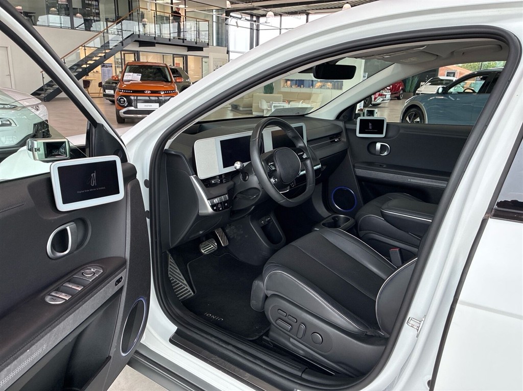 Hyundai Ioniq 5 Ultimate billede 10
