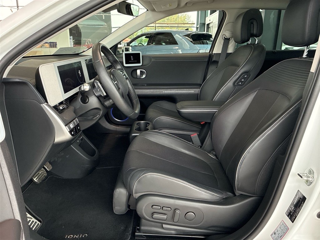 Hyundai Ioniq 5 Ultimate billede 11