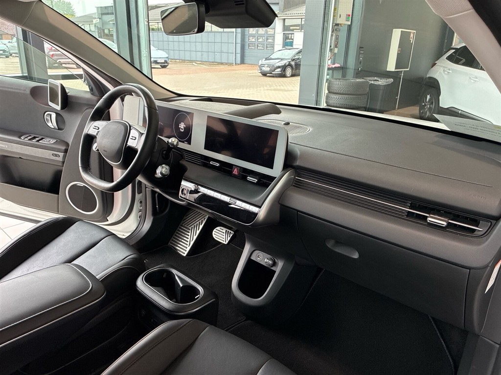 Hyundai Ioniq 5 Ultimate billede 14