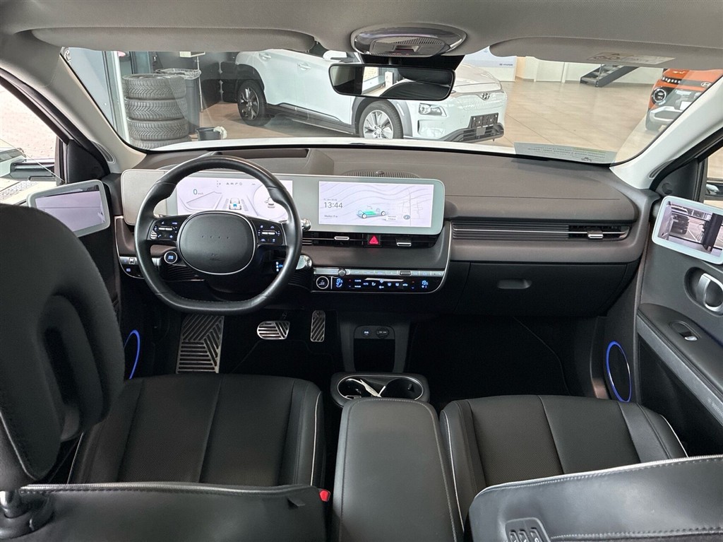 Hyundai Ioniq 5 Ultimate billede 18