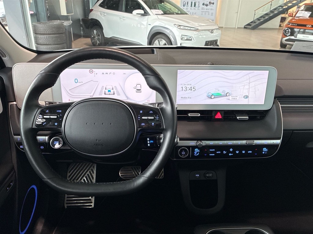 Hyundai Ioniq 5 Ultimate billede 19
