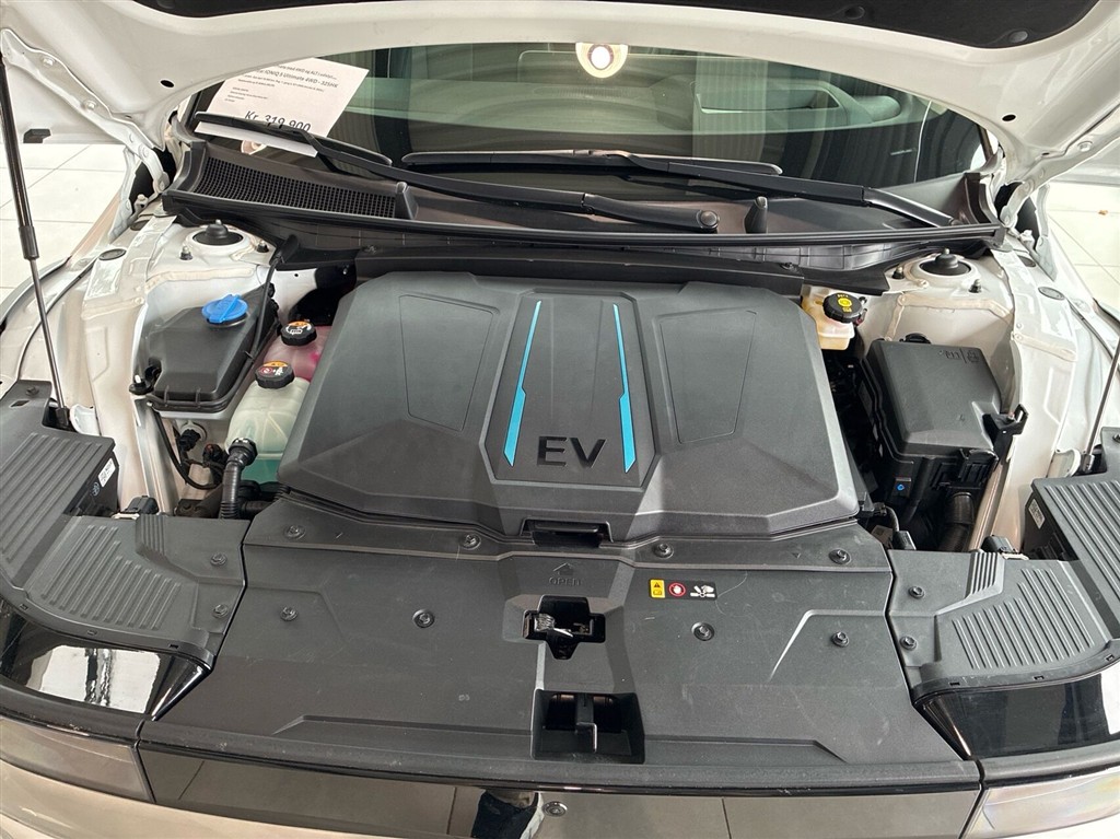Hyundai Ioniq 5 Ultimate billede 24