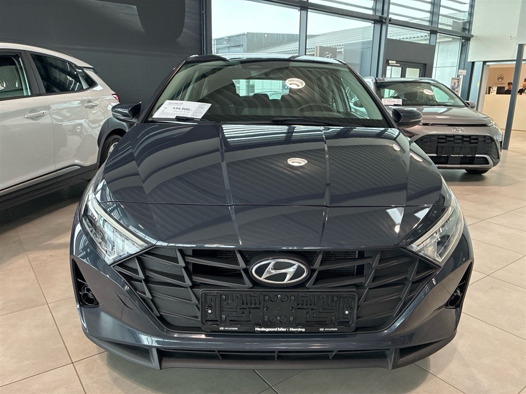 Hyundai i20 Advanced billede 2