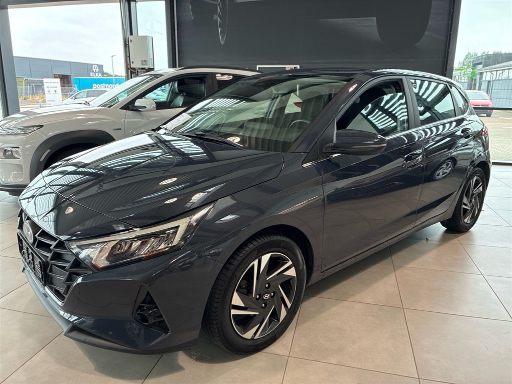Hyundai i20 Advanced billede 3