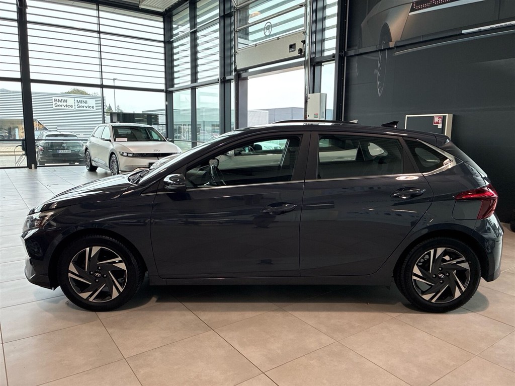 Hyundai i20 Advanced billede 4
