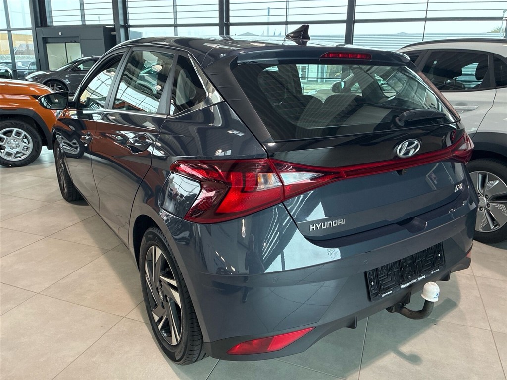 Hyundai i20 Advanced billede 5